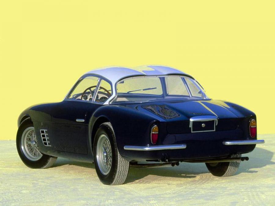  Ferrari 250 GT Berlinetta Tour de France 1956 года  (фото 11 из 11)